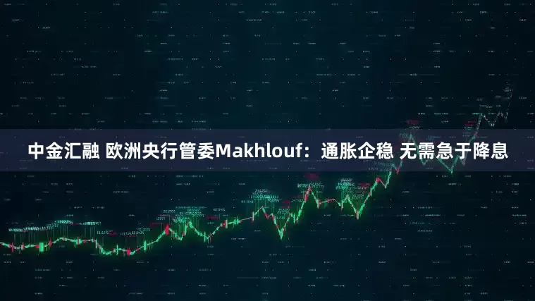 中金汇融 欧洲央行管委Makhlouf：通胀企稳 无需急于降息