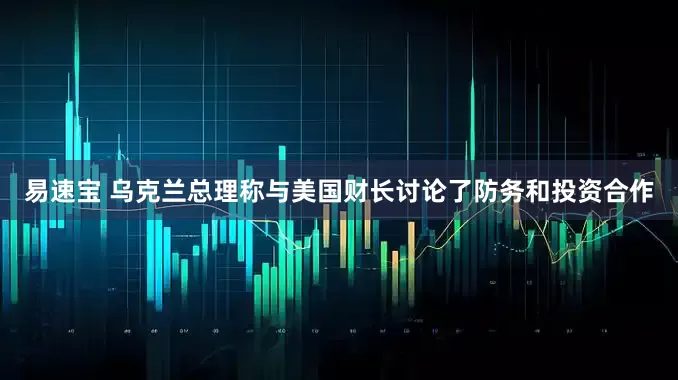 易速宝 乌克兰总理称与美国财长讨论了防务和投资合作
